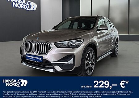 BMW X1 xDrive20D A