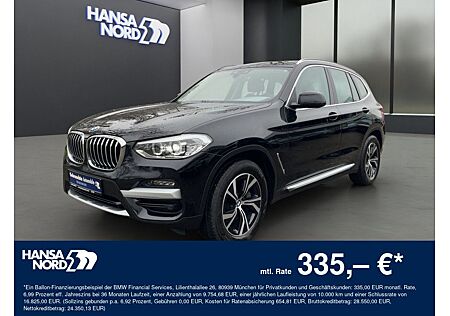 BMW X3 xDrive30i