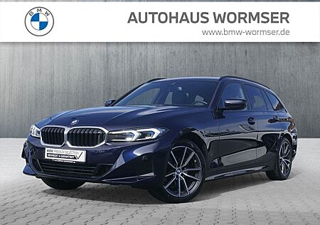 BMW 318d Touring (ab 2022)