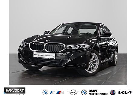 BMW 318i Limousine (ab 2022)