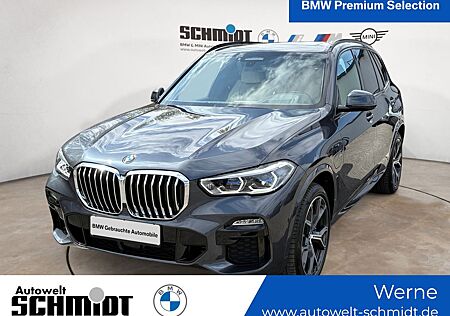 BMW X5 xDrive45e (G05)