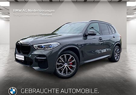 BMW X5 M X5 XDRIVE30D (AB 2017)