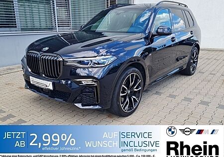 BMW X7 xDrive40d