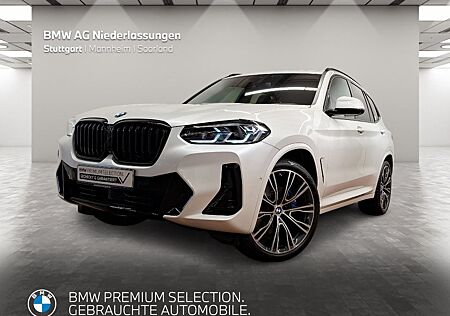 BMW X3 M X3 XDRIVE30D (2021 - 2024)