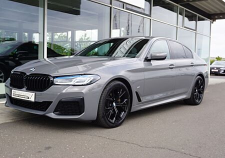 BMW 520d Limousine