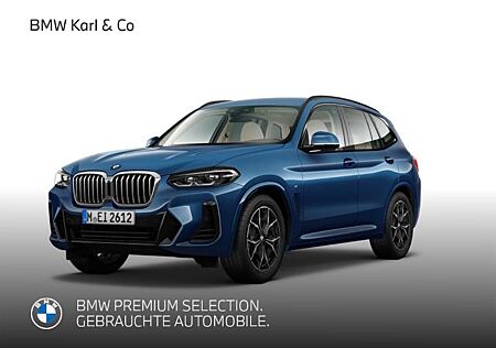 BMW X3 xDrive20d