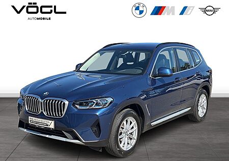 BMW X3 xDrive20d