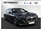 BMW 740d xDrive Limousine