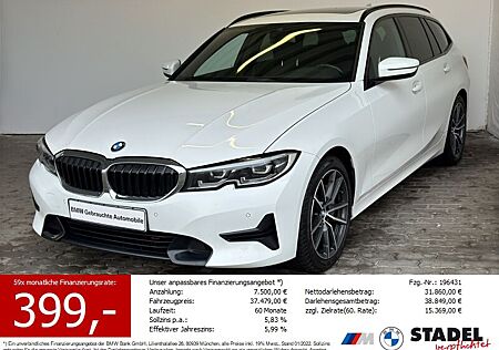 BMW 330d xDrive Touring