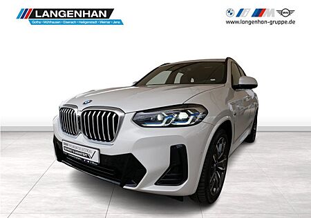 BMW X3 xDrive30e