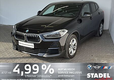 BMW X2 XDRIVE25E A