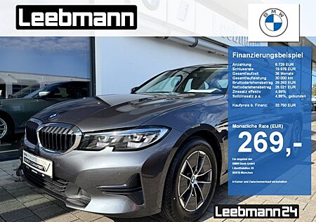BMW 320i Limousine