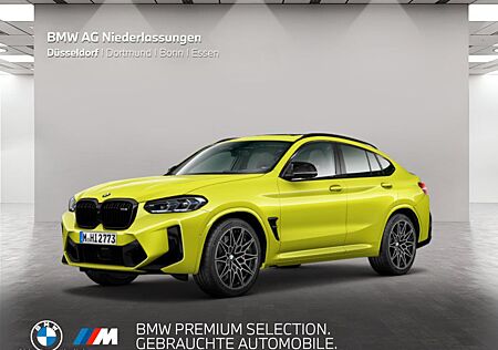 BMW X4 M COMPETITION (AB 2021) Benzin