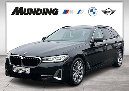 BMW 530d Touring