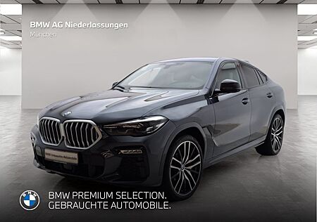 BMW X6 xDrive40d