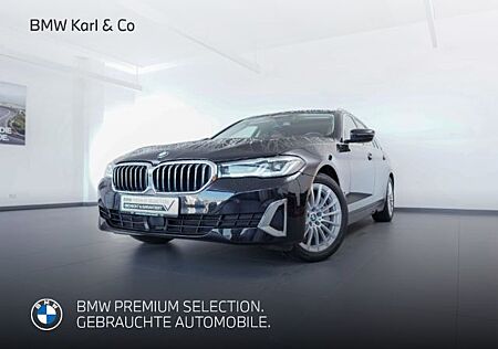 BMW 540d xDrive Touring