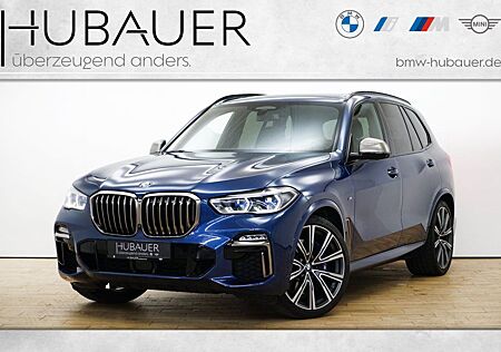 BMW X5 M50d