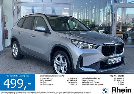BMW X1 sDrive20i