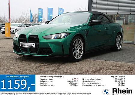 BMW M4 Competition Cabrio mit M xD