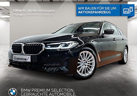 BMW 530e Touring