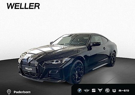 BMW M440d xDrive Coupe