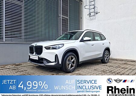 BMW X1 sDrive18i
