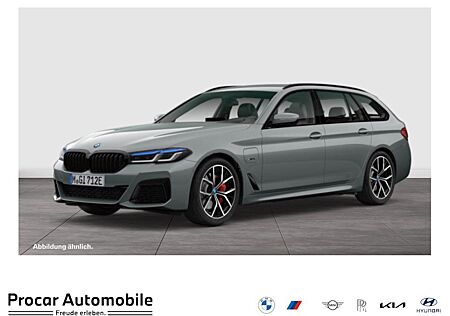 BMW 530e Touring