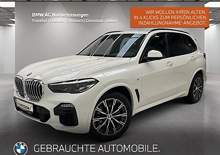 BMW X5 XDRIVE30D (AB 2017)