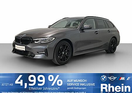 BMW 330D A