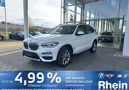 BMW X3 M X3 XDRIVE30D A