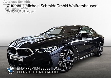 BMW 850 M850i xDrive Coupé