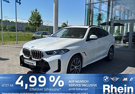 BMW X6 xDrive30d M Sport