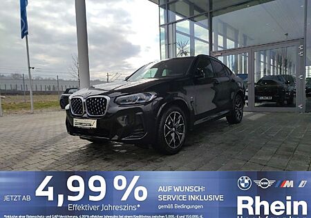 BMW X4 M X4 xDrive 30d