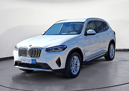 BMW X3 xDrive20d