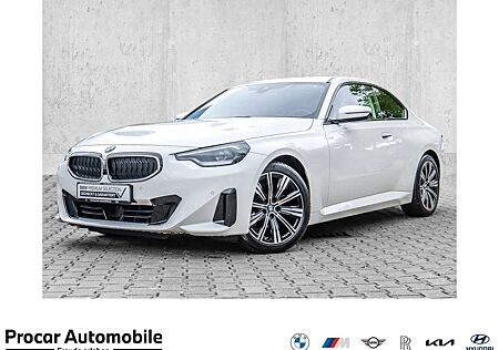 BMW 218i Coupé