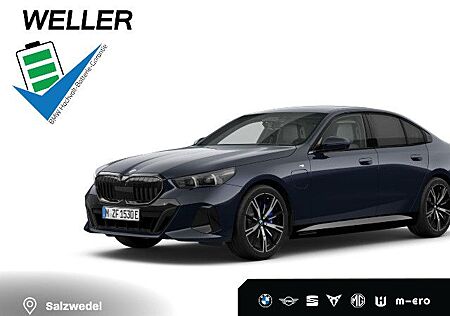 BMW 550e xDrive Limousine