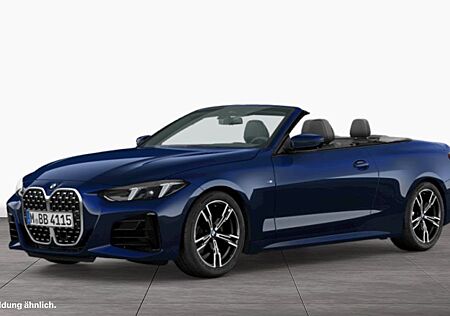 BMW 420D CABRIO