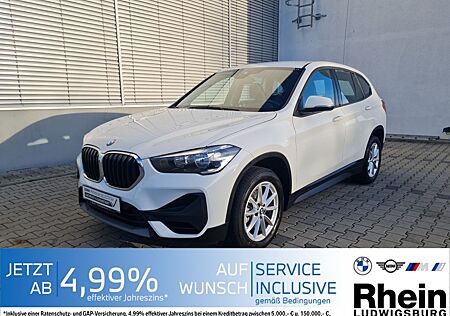 BMW X1 sDrive18i (2