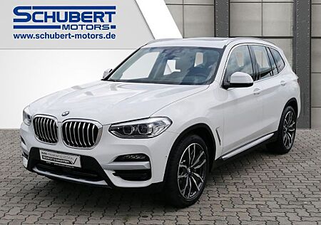 BMW X3 XDRIVE30D A