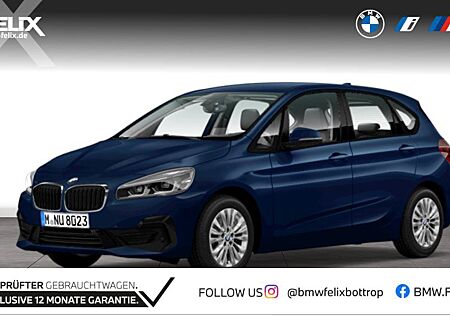 BMW 218i Active Tourer Benzin