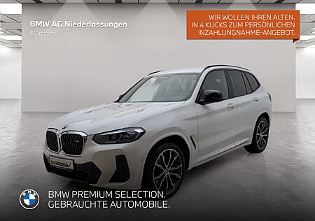 BMW X3 M40D (AB 2021)