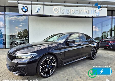 BMW 545e xDrive Limousine