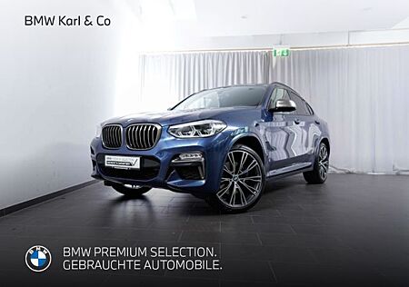 BMW X4 M40d