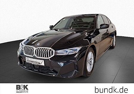 BMW 320d Limousine