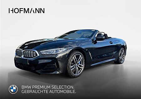 BMW 840i xDrive Cabrio G14 B58