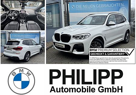 BMW X3 XDRIVE20D A Hybrid