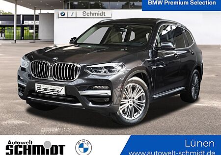 BMW X3 xDrive20d ZA