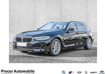 BMW 520d Touring