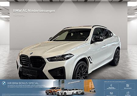 BMW X6 M COMPETITION