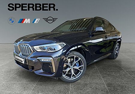 BMW X6 M50d